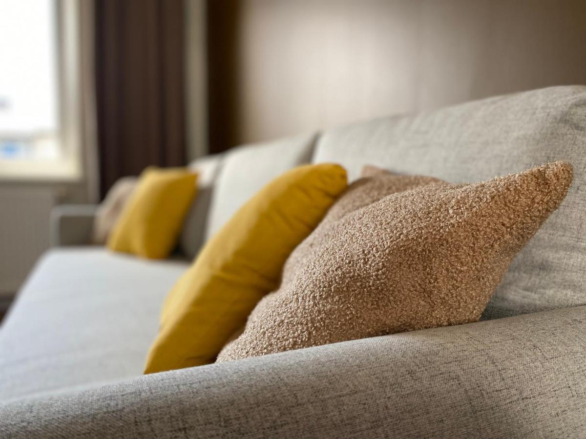 Apartament Malicia Puck Exteriér fotografie