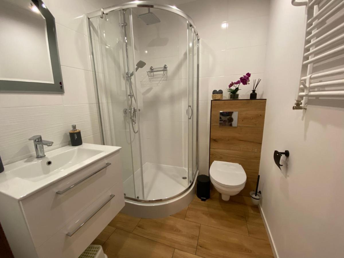 Apartament Malicia Puck Exteriér fotografie