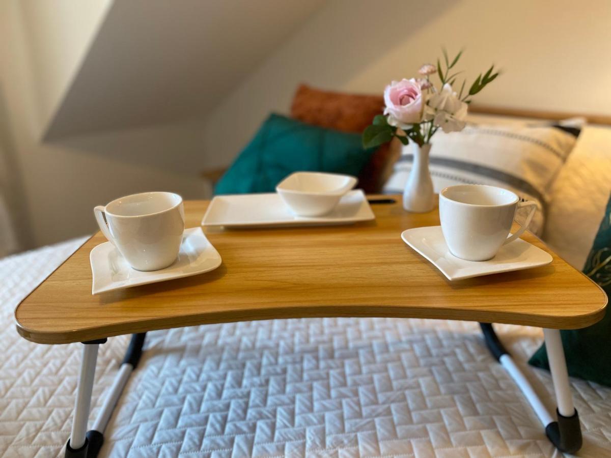 Apartament Malicia Puck Exteriér fotografie