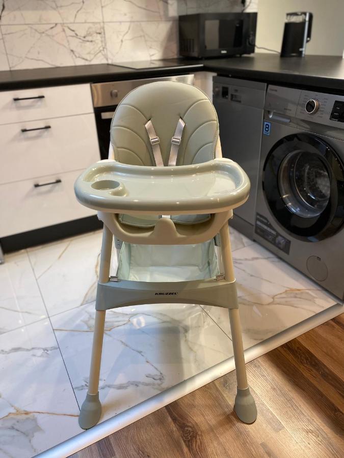 Apartament Malicia Puck Exteriér fotografie