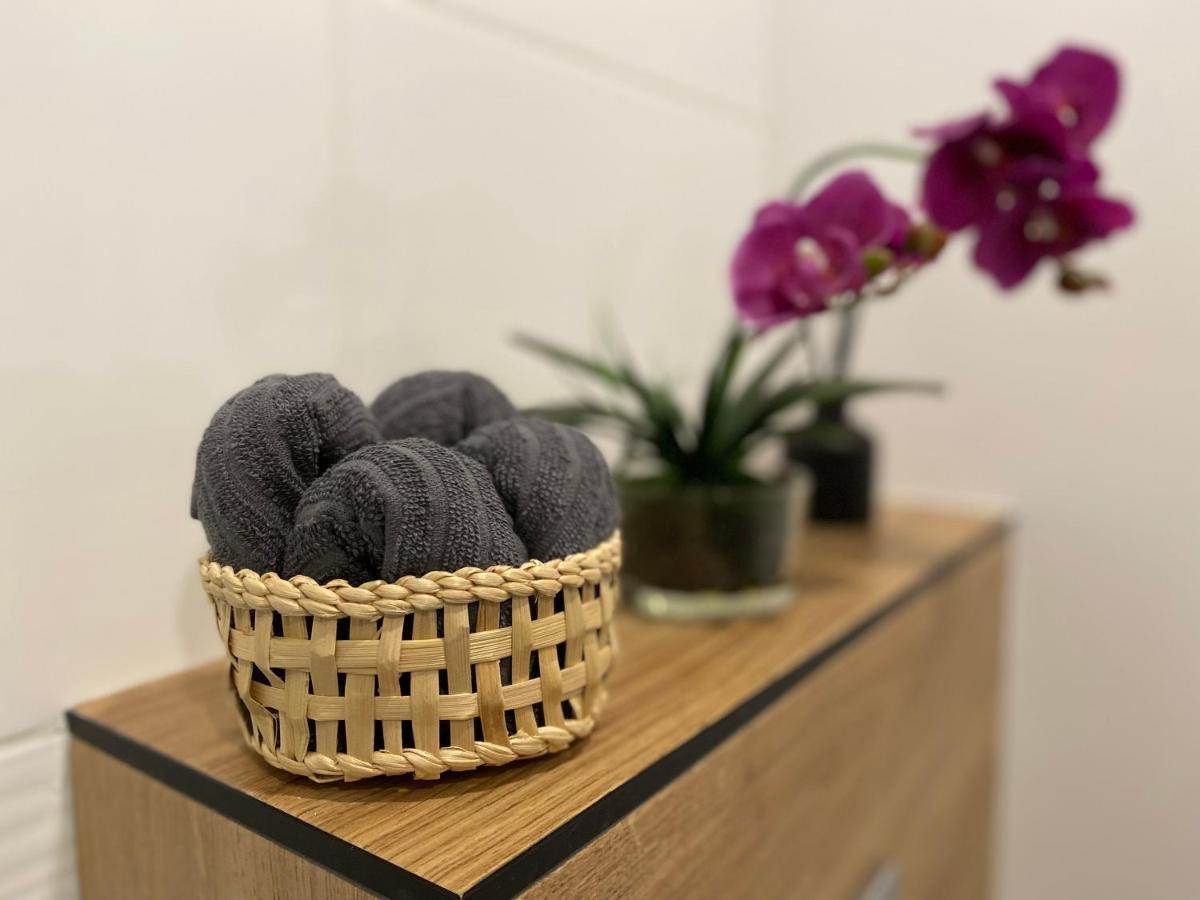 Apartament Malicia Puck Exteriér fotografie