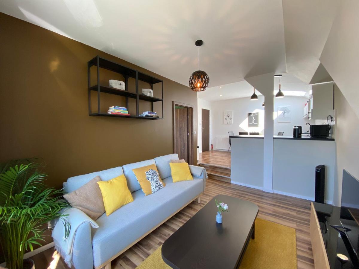 Apartament Malicia Puck Exteriér fotografie