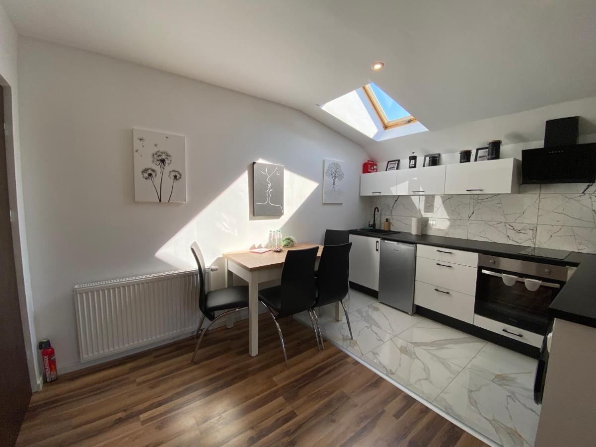 Apartament Malicia Puck Exteriér fotografie