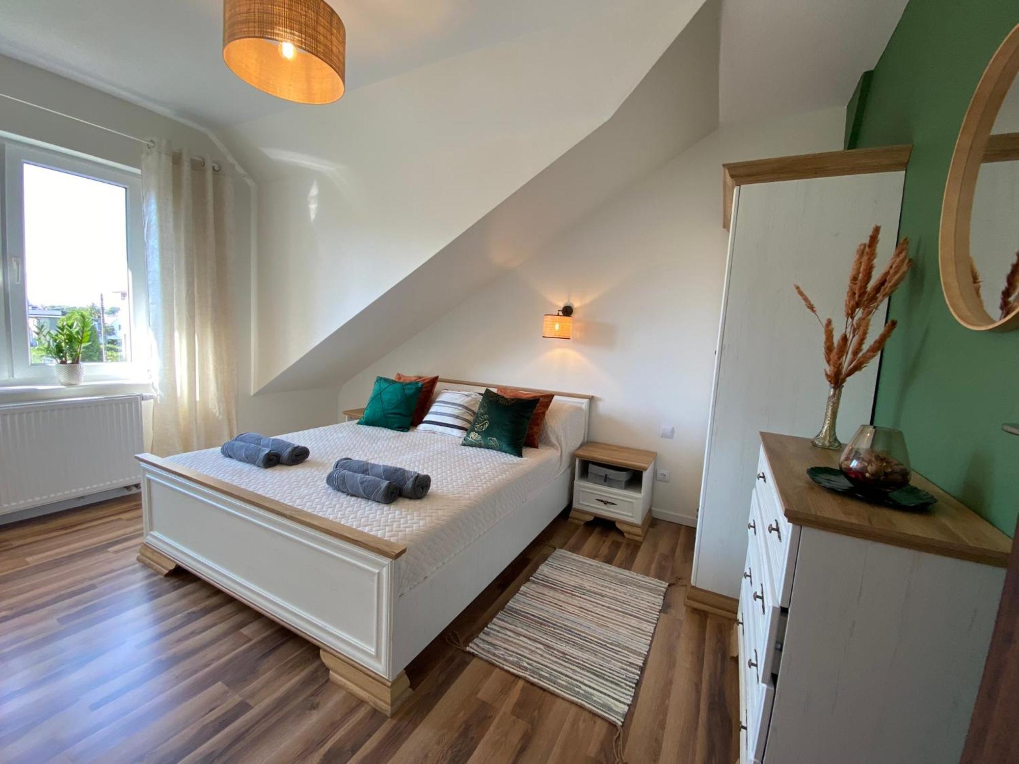 Apartament Malicia Puck Exteriér fotografie