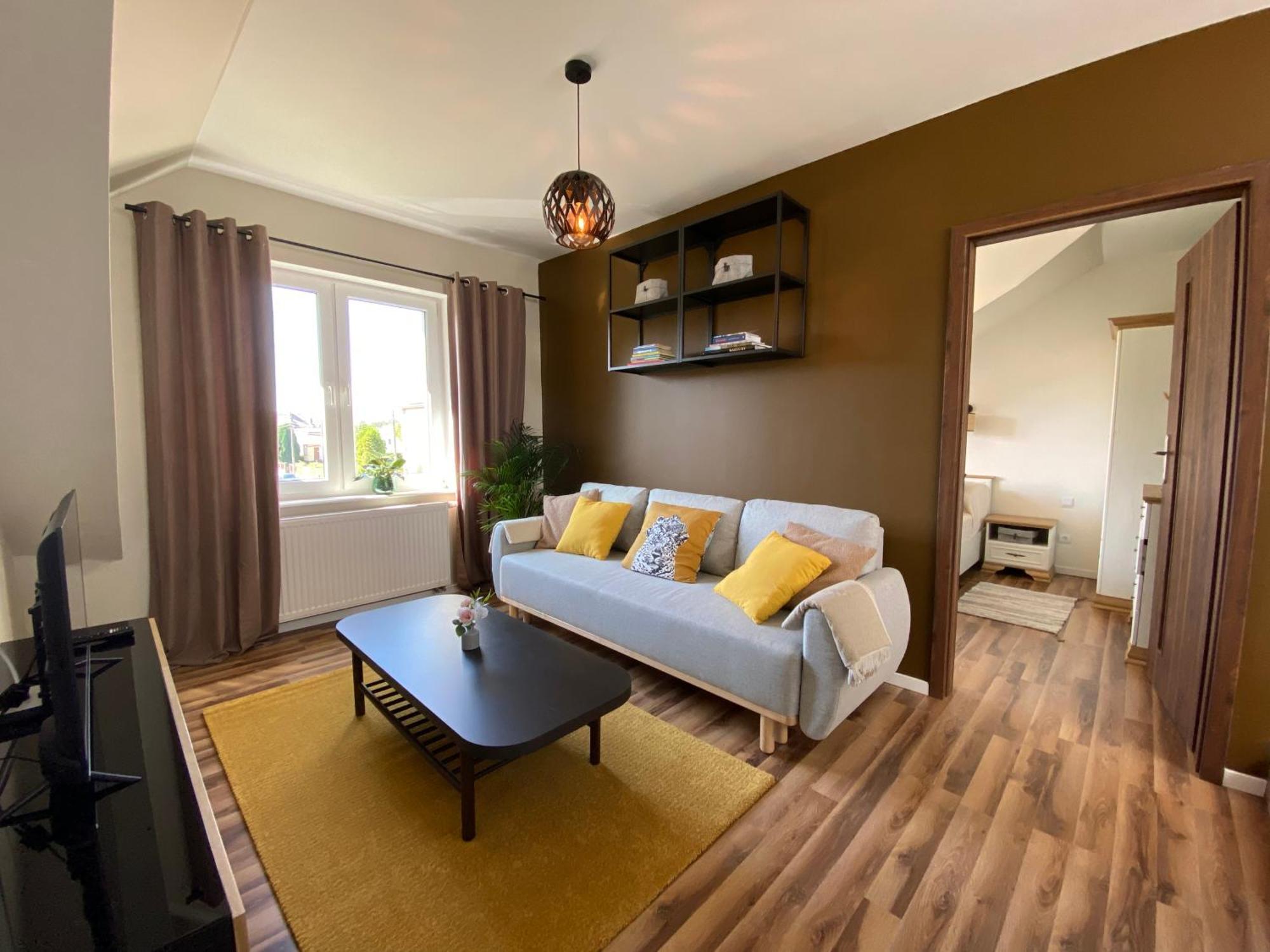 Apartament Malicia Puck Exteriér fotografie